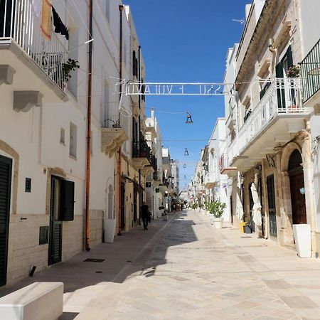 Le Sirene Leilighet Polignano a Mare Eksteriør bilde