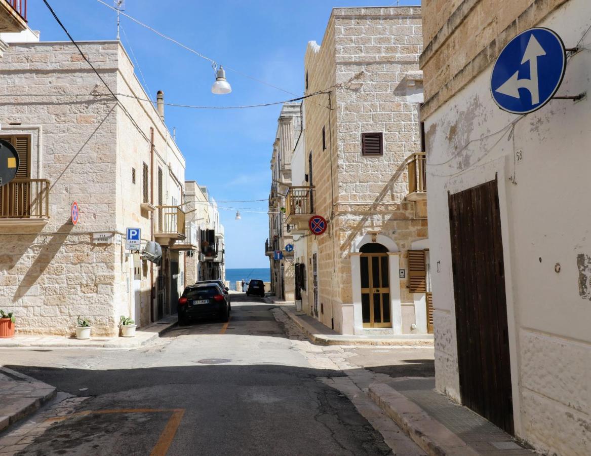 Le Sirene Leilighet Polignano a Mare Eksteriør bilde